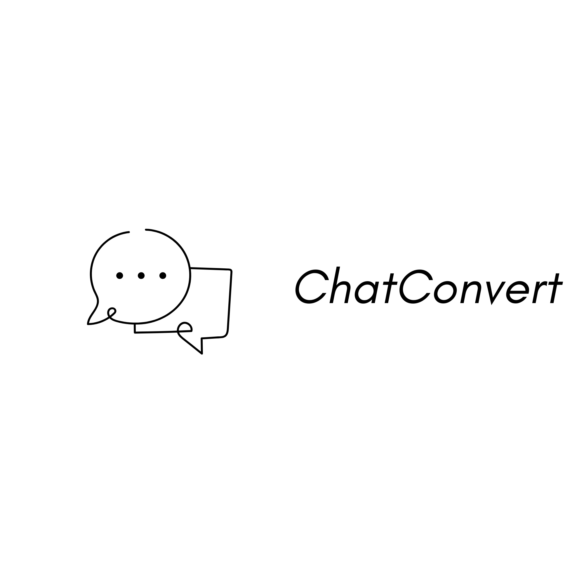 ChatConvert
